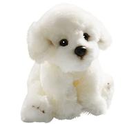 Carl Dick Peluche Bichón Perro Sentado de Peluche 24 cm 3216