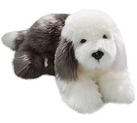 Carl Dick Peluche Bobtail, Perro Antiguo Pastor inglés, 45cm 3435