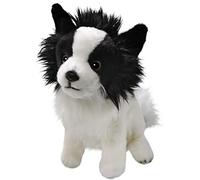 Carl Dick Peluche Chihuahua Negro Sentado Felpa, 20cm 3476