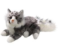 Carl Dick Peluche Gato Maine Coon Felpa, 30cm 3202