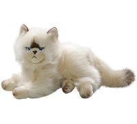 Carl Dick Peluche Gato Persa Felpa, 30cm 3201
