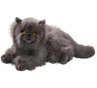 Carl Dick Peluche Gato Persa Gris Felpa, 30cm 3433