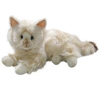Carl Dick Peluche Gato Sagrado de Birmania Felpa, 30cm 3500