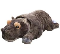 Carl Dick Peluche Hipopótamo Felpa, 42cm 2487
