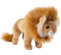 Carl Dick Peluche León de pie Aproximadamente 20cm de Largo, Aproximadamente 11cm de Alto, Peluche 3411003