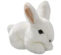 Carl Dick Peluche Liebre ártica sentada Felpa, 17cm 2755003