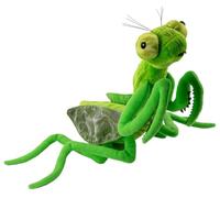 Carl Dick Peluche Mantis Religiosa, santateresa 35cm 3286