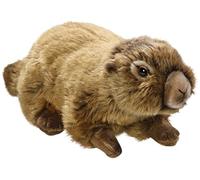 Carl Dick Peluche Marmota Felpa, 25cm 2616