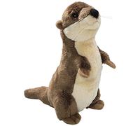 Carl Dick Peluche Nutria Felpa, 21cm 3139