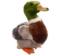 Carl Dick Peluche Pato Felpa, 27cm 3336