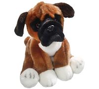 Carl Dick Peluche Perro Bóxer Felpa, 25cm 3344