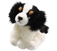 Carl Dick Peluche Perro Cavalier King Charles Spaniel, Toy Spaniel inglés Sentado Felpa, 22cm 3198