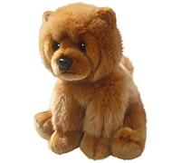 Carl Dick Peluche Perro Chow-Chow Felpa, 25cm 3346