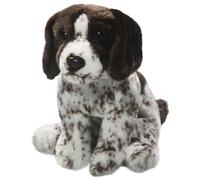 Carl Dick Peluche Perro de Caza, Pointer Inglés Felpa, 24cm 2674