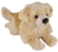 Carl Dick Peluche Perro Golden Retriever o Cobrador Dorado acostado Felpa, 30cm 1269004