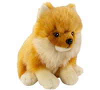 Carl Dick Peluche Perro Pomerania Felpa, 25cm 3557