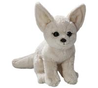 Carl Dick Peluche Zorro del Desierto Sentado Felpa, 18cm 2655