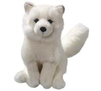 Carl Dick Peluche Zorro Polar Sentado Felpa, 26cm 3352
