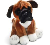 Carl Dick Peluche Perro Bóxer Felpa, 25cm 3344