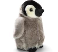 Carl Dick Peluche Pingüino del bebé de pie Felpa, 19cm 1903