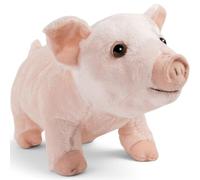 Carl Dick Puerco, Cerdito, Peluche y Animal de Peluche, Aprox. 27 cm de Largo, 17 cm de Alto 3364
