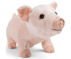 Carl Dick Puerco, Cerdito, Peluche y Animal de Peluche, Aprox. 27 cm de Largo, 17 cm de Alto 3364