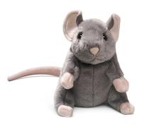 Carl Dick Ratón Gris, Peluche y Animal de Peluche, Aprox. 15 cm 3326001