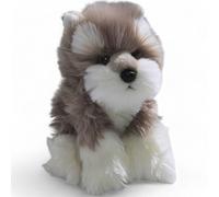 Carl Dick Schnauzer Terrier Perro, animal de peluche