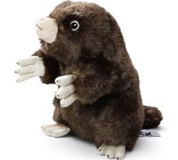 Carl Dick Peluche Topo Felpa, 21cm 2587