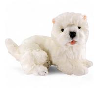 Carl Dick Westie, West Highland Terrier Perro, animal de peluche