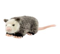 Carl Dick zarigüeya 28 cm, 40 cm con Cola, Peluche, Juguete Blando, Animal de Peluche 3755