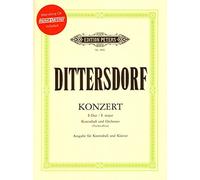 Carl Ditters von Dittersdorf-Double Bass Concierto In E