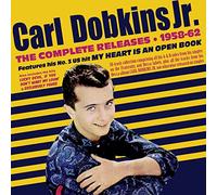Carl Dobkins Jr. - The Complete Releases 1958-62