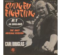 Carl Douglas - Kung Fu fighting (1974) / Vinyl single [Vinyl-Single 7''] [Vinilo]
