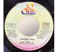 Carl Douglas - the soul searchers 45 RPM let me walk / my testimony