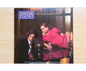 CARL DOY - Moonlight Piano - Piano Für Traumhaft Zärtliche Momente (2CD) [Import anglais]