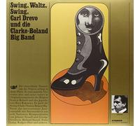 Carl Drevo & Clarke Boland Big Band - Swing,Waltz,Swing [Vinilo]