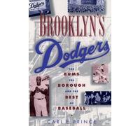 Carl E. Prince Brooklyn's Dodgers (Tapa blanda)