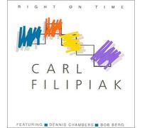 Carl Filipiak - Right on Time