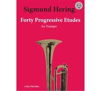 Carl Fischer Forty Progressive Etudes