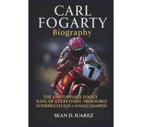CARL FOGARTY Biography: The Unstoppable Foggy “King of Everything” From World Superbike Legend to Jungle Champion