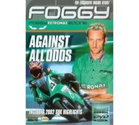 Carl Fogarty - Foggy-Against All Odds [Reino Unido] [DVD]