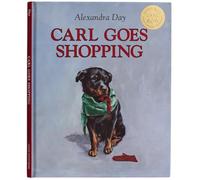 Carl Goes Shopping 40th Anniversary Edition (The Good Dog Carl 40th Anniversary Collection)