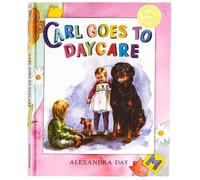 Carl Goes to Daycare 40th Anniversary Edition (The Good Dog Carl 40th Anniversary Collection)