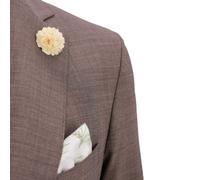 Carl Gran Hombre Traje de Boda Chaqueta Braun CG Shelby 20.077S0 325172 72