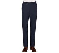 Carl Gross Pantalón de Traje Azul Oscuro CG Sven Trf 00.071S0 339613 63