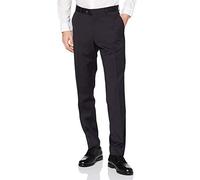 Carl Gross, Pantalones de traje para Hombre, Azul (Blau 63), 48/50
