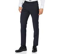 CARL GROSS TR-Sascha Pantalones de Traje, Azul (Blau 63), 94 para Hombre