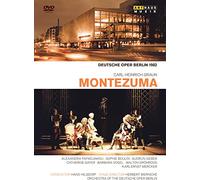 Carl Heinrich Graun - Montezuma [Reino Unido] [DVD]