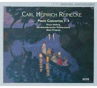 Carl Heinrich Reinecke: Piano Concertos Nos. 1-4